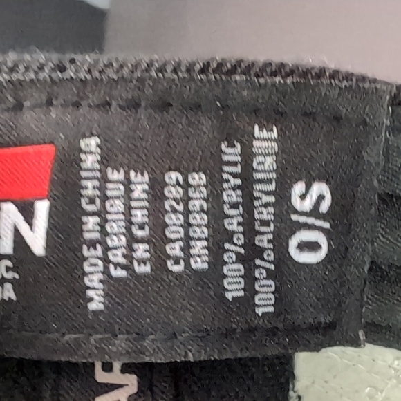 Karbon Moosehead Brewery Ltd. 1867 Black Snapback Truckers Hat Size O/S - Picture 9 of 9